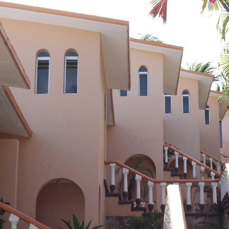 Hotel Barlovento Puerto Escondido  Exterior photo