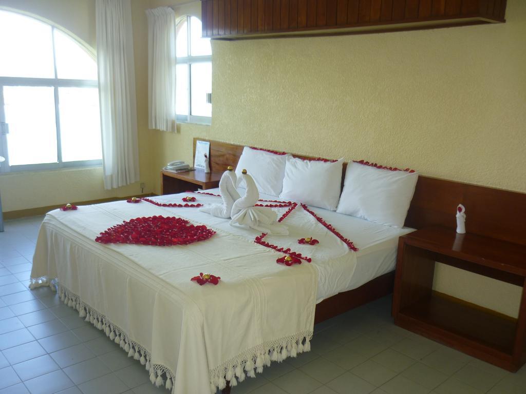 Hotel Barlovento Puerto Escondido  Room photo